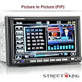 Street King X1 Super Car DVD Player (GPS + DVB T) 61G6KvCHprL. SL160 Street King X1 Super Car DVD Player (GPS + DVB T)