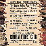 Live at the South Dallas Pop Festival 1970