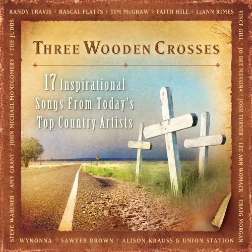 CD-Charts  Search : Three Wooden Crosses