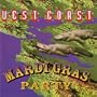 West Coast Mardi Gras Party (The Gator That Ate The Gate)