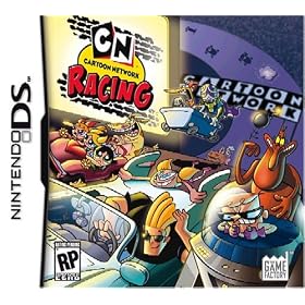Cartoon Network Racing by Game Factory