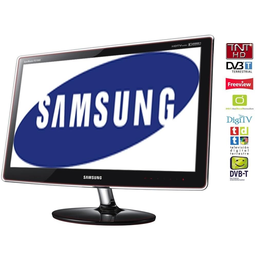 SAMSUNG SyncMaster P2770HD 27