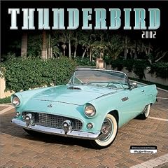 Thunderbird 2002 Calendar