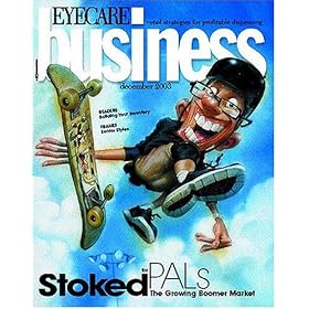 Eyecare Business - the Magazine for Progressive Dispensing