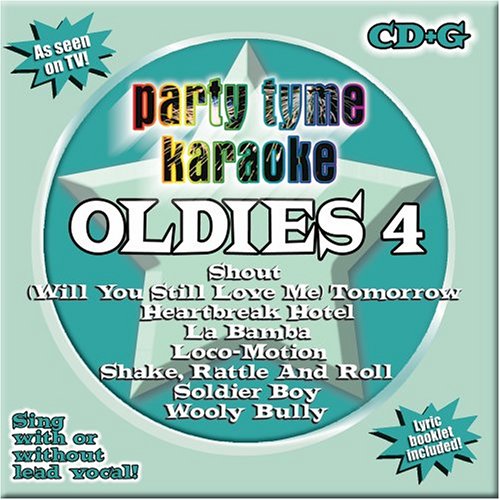CD-Charts  Search : Party Tyme Karaoke: Oldies, Vol. 4