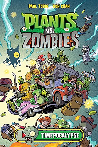 plants vs zombies timepocalypse