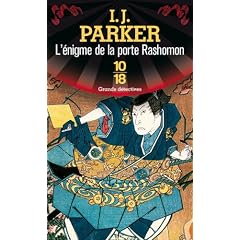L'�nigme de la porte Rashomon : Une enqu�te de Sugawara Akitada