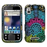 MyBat Motorola Flipside Phone Protector Cover - Love Fair