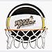 PTC Intl 03226 Wake Forest Demon Deacons Neon Basketball Hoop