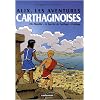 Alix, les aventures carthaginoises : L'Ile Maudite, Le spectre de Carthage, Carthage