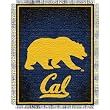 Cal Jacquard Woven Throw Blanket