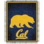 Cal Jacquard Woven Throw Blanket