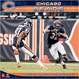 Chicago Bears 2008 Wall Calendar