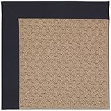 IMAGE OF Capel Zoe-Grassy Mountain Dark Navy Rectangle 9.00 x 12.00 Area Rug