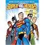 DC Heroes Jumbo Color & Activity Book