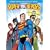 DC Heroes Jumbo Color & Activity Book