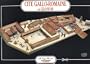 The Gallo-Roman Town of Glanum: Scale Architectual Paper Model