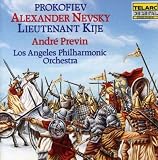 Prokofiev: Alexander Nevsky; Lieutenant Kije