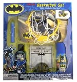 Batman Basketball Bath Set - DC Comics Batman Basketball Bath Set (6pcs)