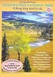 Yellowstone National Park Hiking Map