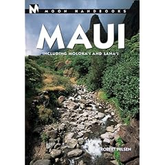 Maui (Moon Travel Handbooks)