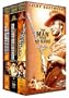 The Man with No Name Trilogy (A Fistful of Dollars / For a Few Dollars More / The Good, The Bad, and the Ugly [VHS]