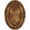Tanzania Rug - Golden Topaz (3'10"x5'4" Oval)