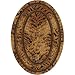 Tanzania Rug - Golden Topaz (3'10"x5'4" Oval)