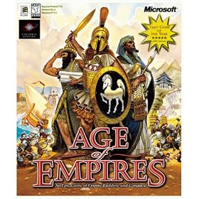 Age of Empires by Microsoft