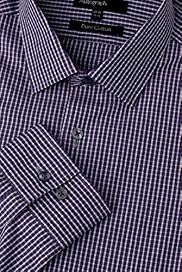 Autograph Pure Cotton Check Shirt