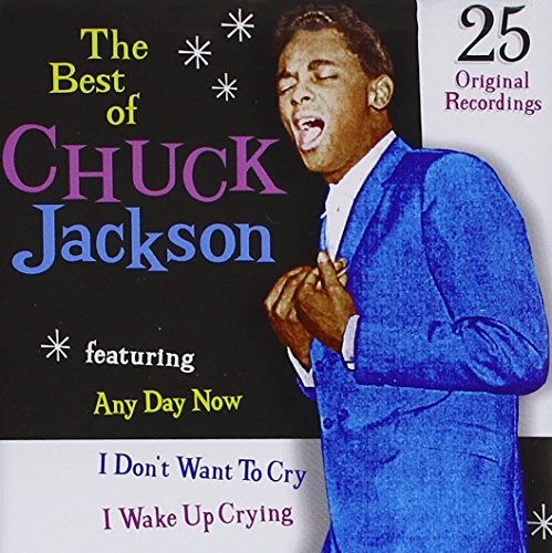 Chuck Jackson - The Best Of Chuck Jackson - Zortam Music
