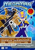MegaMan NT Warrior, Vol. 10: Grave Warning!