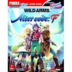 Wild Arms: Alter Code: F (Prima Official Game Guides)
