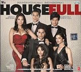 House Full (New Hindi Film / Bollywood Movie / Indian Cinema Music CD)