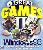 6 Great Games for Windows 98 2