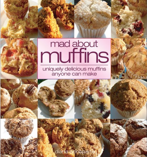 Buy Mad About Muffins: Uniquely Delicious Muffins Everyone Can Make online at Discounted New and Used prices. Delivered to your door with Off-The-Bookshelf.