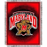College Focus Throw - Maryland
