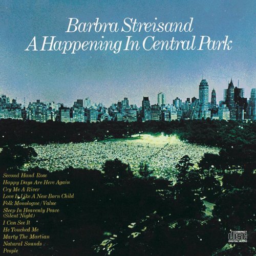 Barbra Streisand - WHIO Radio Christmas Feelings - Zortam Music