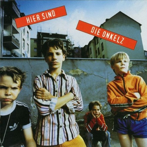 B&ouml;hse Onkelz - Hier sind die Onkelz - Zortam Music