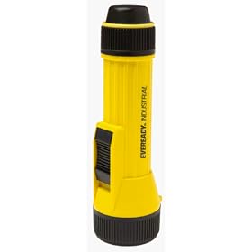 Eveready IN251WB-S  Industrial Flashlight