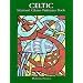 Celtic Stained Glass Pattern Book (Dover Pictorial Archive Series)