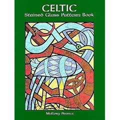 Celtic Stained Glass Pattern Book (Dover Pictorial Archive)
