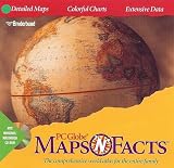 PC Globe Maps 'N' Facts : The Comprehensive World Atlas