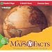 PC Globe Maps 'N' Facts : The Comprehensive World Atlas