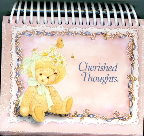 Cherished Teddies - Cherished Thoughts - Desktop DayBrightener On Sale