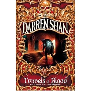 The Demonata 1-6 and The Saga of Darren Shan 1-3