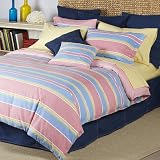 Review Tommy Hilfiger Home 158748 / Tommy Hilfiger La Jolla Full/Queen Mini Comforter Set