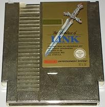 Zelda II: The Adventure of Link
