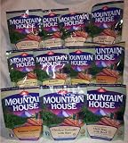 Mountain House Blueberry Cheesecake