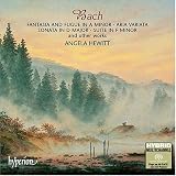 Fantasia And Fugue/Aria Variat